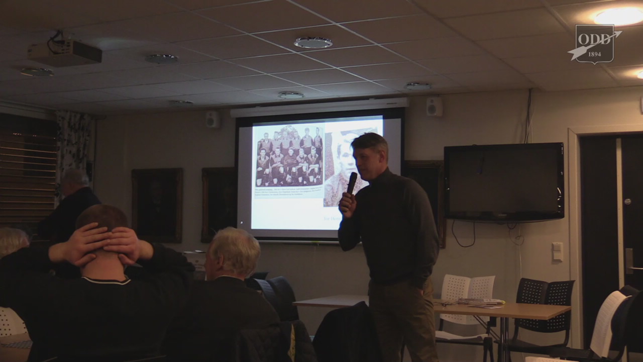 Hans Ole Groa intervjuer